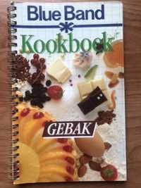 Blue band kookboek gebak