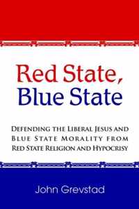 Red State, Blue State