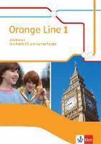 Orange Line. Workbook mit Audio-CD und Übungssoftware