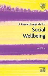 A Research Agenda for Social Wellbeing