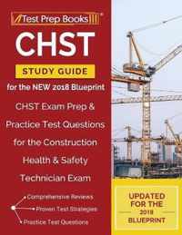 CHST Study Guide for the NEW 2018 Blueprint