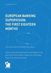 European banking supervision