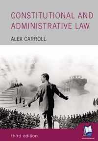 Constitutional and Administrative Law