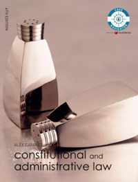 Constitutional and Administrative Law