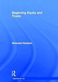 Beginning Equity and Trusts