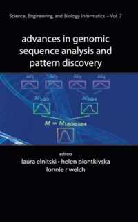 Advances In Genomic Sequence Analysis And Pattern Discovery