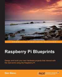 Raspberry Pi Blueprints