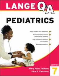 Lange Q & A Pediatrics