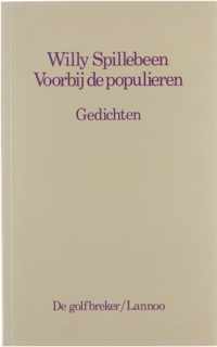 Voorbij de populieren : gedichten