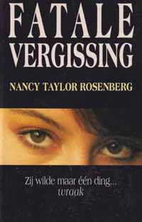 Fatale vergissing - N. Rosenberg