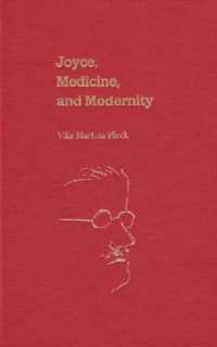 Joyce, Medicine, And Modernity