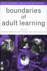 Boundaries of Adult Learning