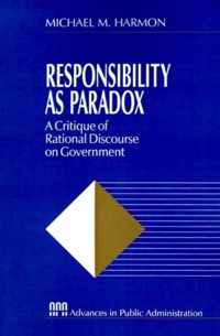 Responsibility as Paradox