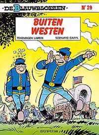 De Blauwbloezen 29 -   Buiten westen