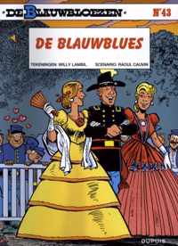 De Blauwbloezen 43 -   De blauwblues