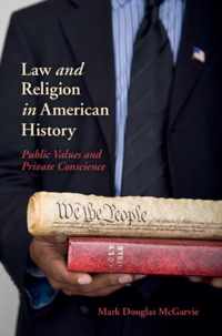 New Histories of American Law