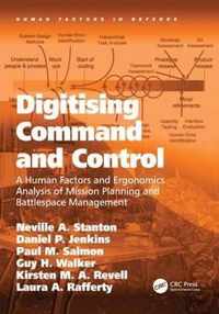 Digitising Command and Control