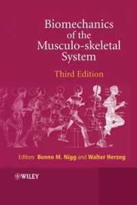 Biomechanics Of The Musculo-Skeletal System