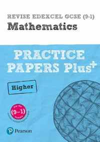 Revise Edexcel GCSE 9-1 Math Higher Past