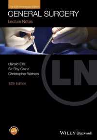 Lecture Notes General Surgery 13th Editi