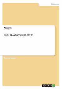 PESTEL-Analysis of BMW