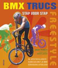 Bmx trucs