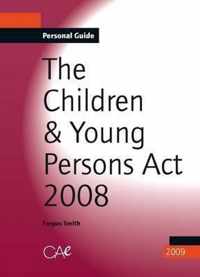 Children and Young Persons Act, 2008