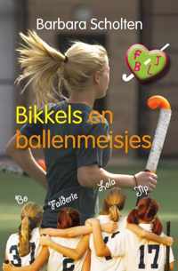 I love hockey  -   Bikkels en ballenmeisjes