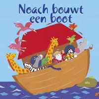 Noach Bouwt Een Boot