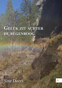 Geluk zit achter de regenboog