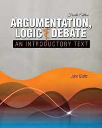 Argumentation, Logic and Debate