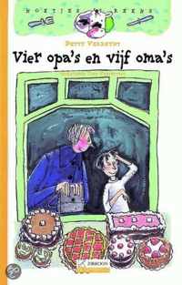 VIER OPA'S EN VIJF OMA'S