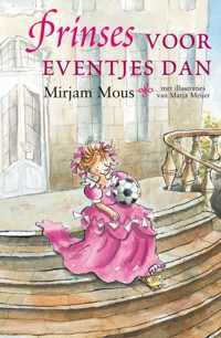 Prinses voor eventjes dan