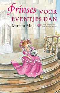 Prinses voor eventjes dan