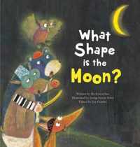 What Shape is the Moon?