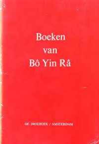 Boeken van bo yin ra