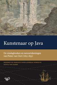 Kunstenaar op Java