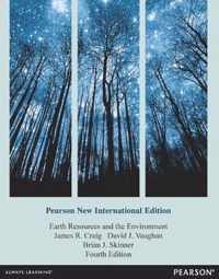 Earth Resources and the Environment