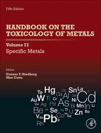 Handbook on the Toxicology of Metals: Volume II: Specific Metals