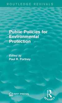 Public Policies for Environmental Protection