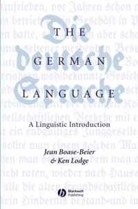 The German Language