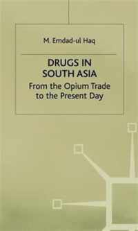 Drugs in South Asia