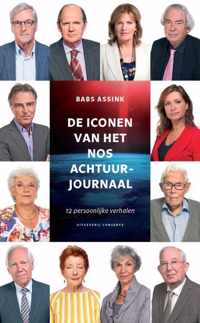 De iconen van het NOS achtuurjournaal