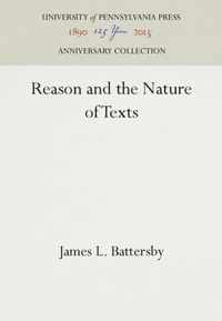 Reason and the Nature of Texts