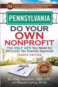 Pennsylvania Do Your Own Nonprofit