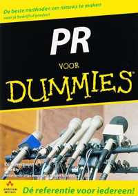 Voor Dummies - PR voor Dummies