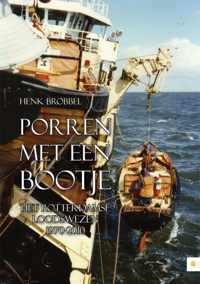 Porren met een bootje