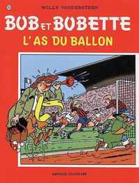 Bob et Bobette 225 - L as du ballon