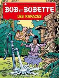 Bob et bobette 176 les rapaces