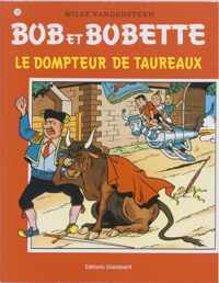 Bob et Bobette 132 - Le Dompteur de taureaux